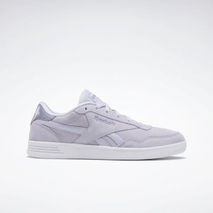 Reebok Royal Techque Turnschuhe Damen - Lila/Weiß - DE 197-ASG